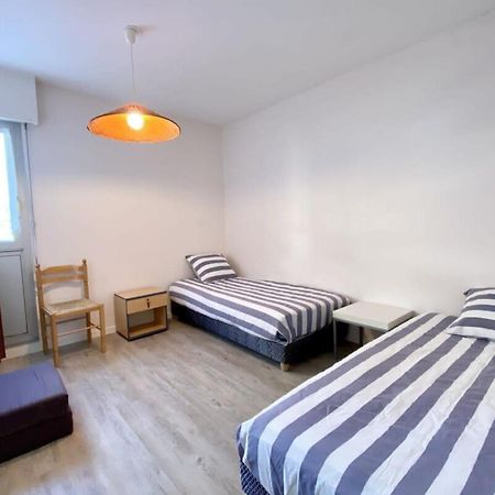 Charmant T3 cosy À 2 pas du bourg et des plages Larmor-Plage Esterno foto
